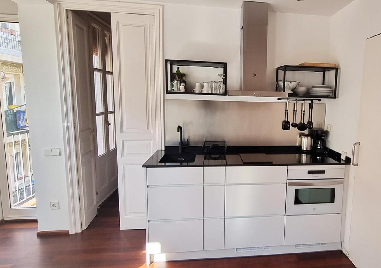 Barceloneta Suites Apartments Market Pokój zdjęcie