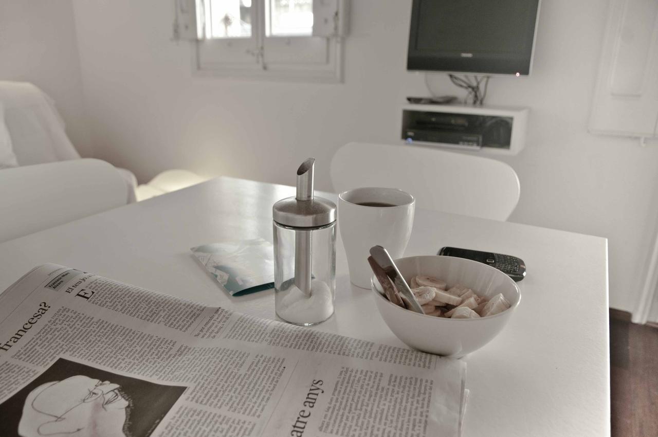 Barceloneta Suites Apartments Market Zewnętrze zdjęcie