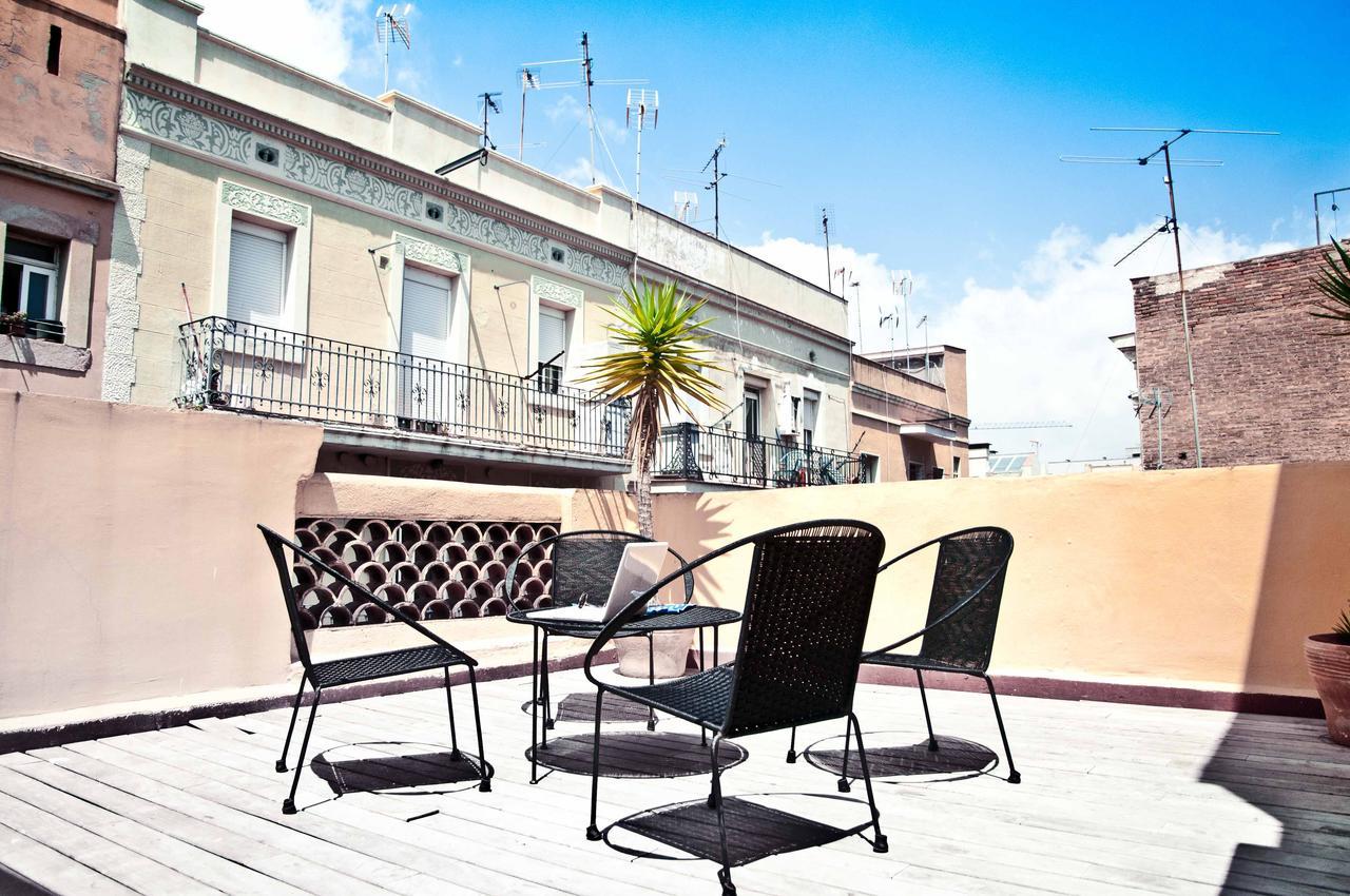 Barceloneta Suites Apartments Market Zewnętrze zdjęcie