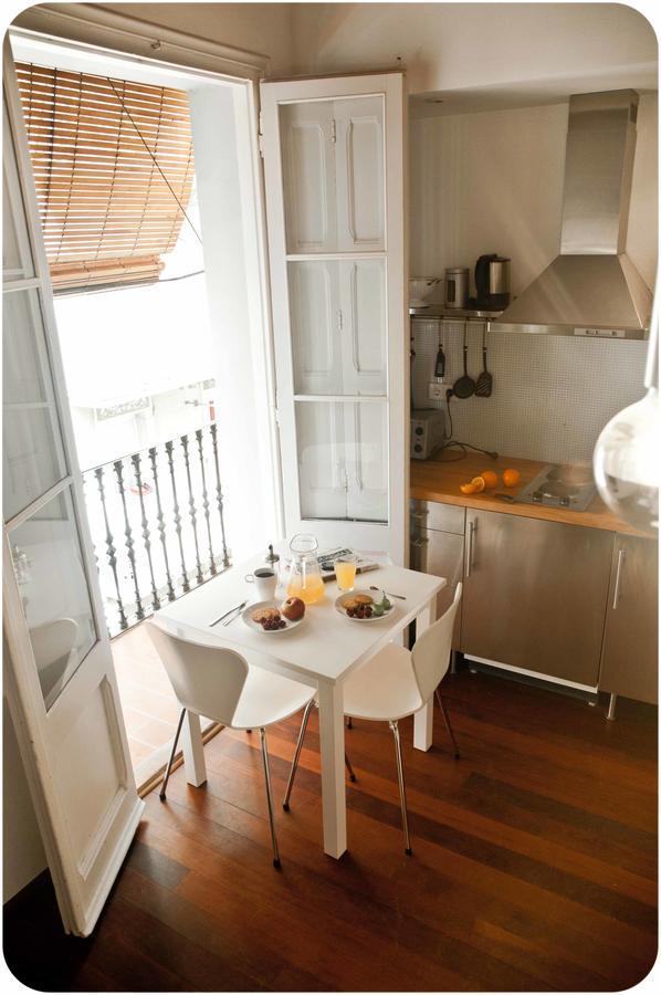 Barceloneta Suites Apartments Market Zewnętrze zdjęcie