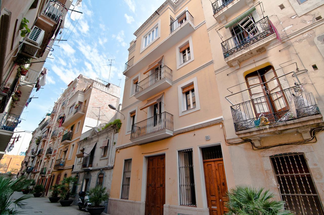 Barceloneta Suites Apartments Market Zewnętrze zdjęcie