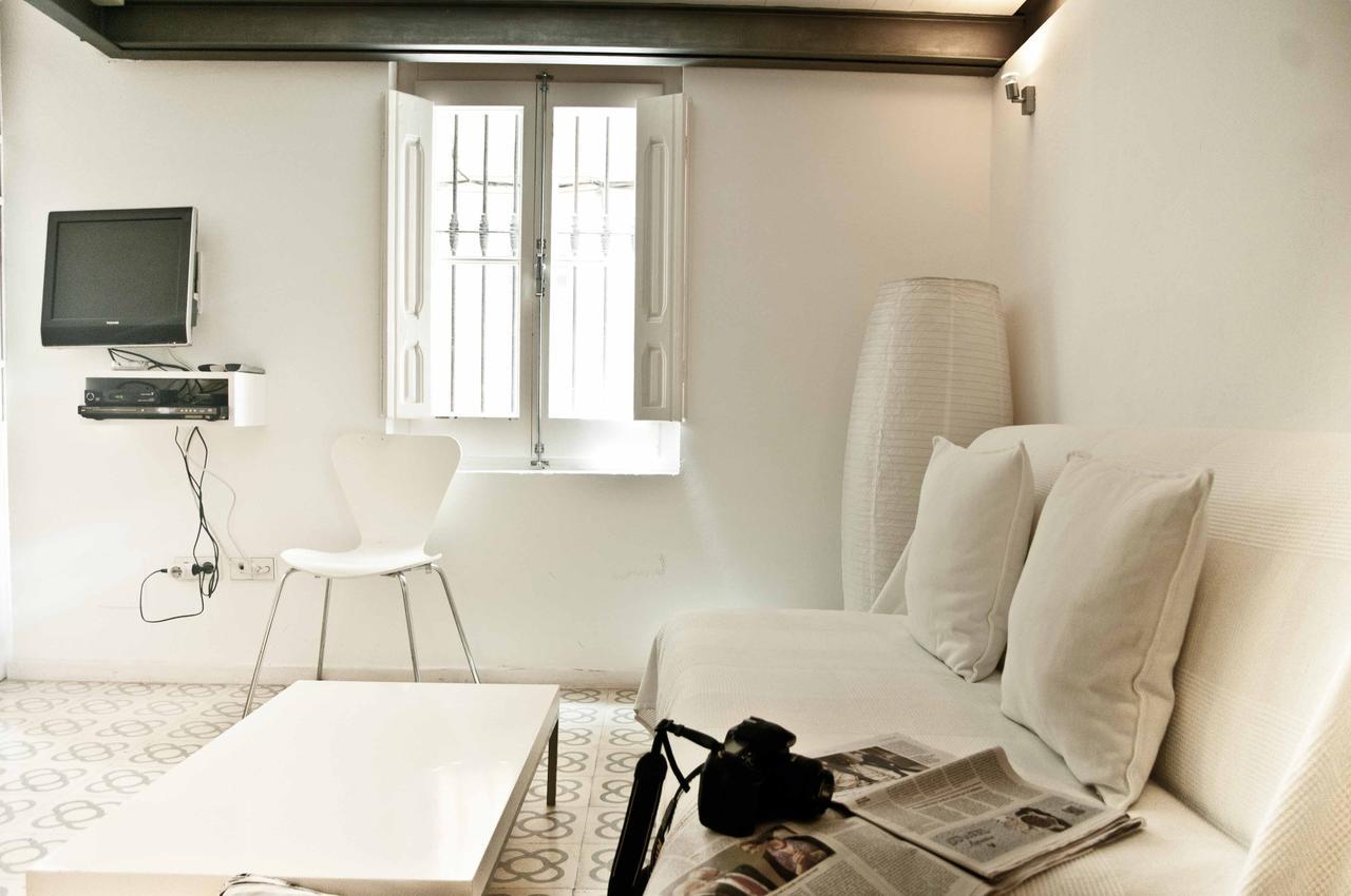 Barceloneta Suites Apartments Market Zewnętrze zdjęcie
